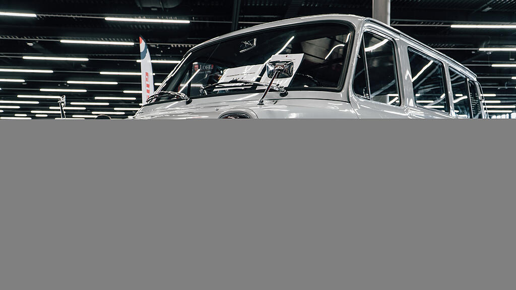 18. Internationale Oldtimermesse