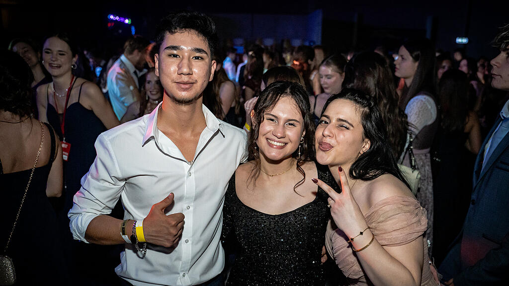 Maturaball Annahof Teil 2