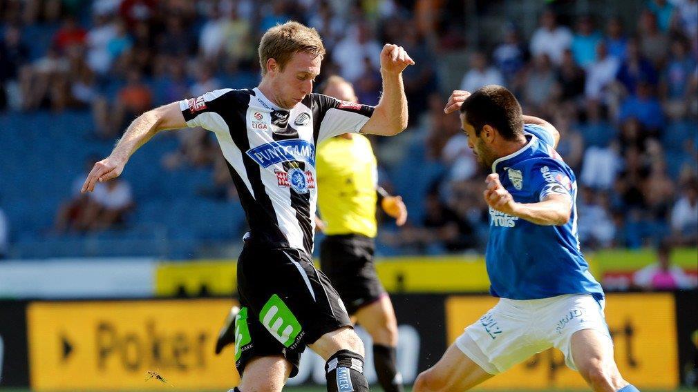 Sturm Graz - SV Grödig