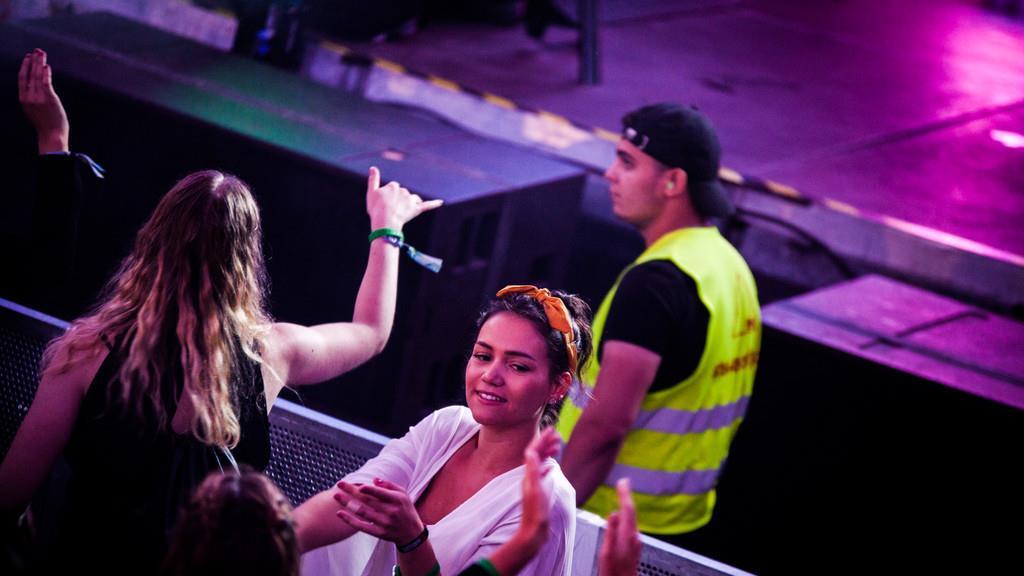 ELF 2018: Tag 2 - Heineken Starclub