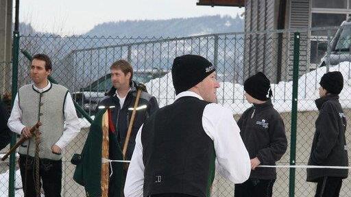 Schnalzen um den Waginger See