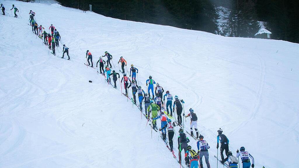Mountain Attack Saalbach 20202