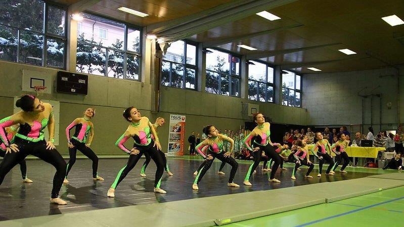 Showdanceturnier in Sbg II