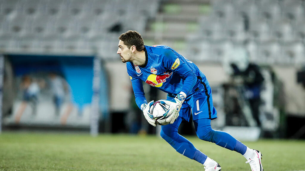 Wattens - Red Bull Salzburg