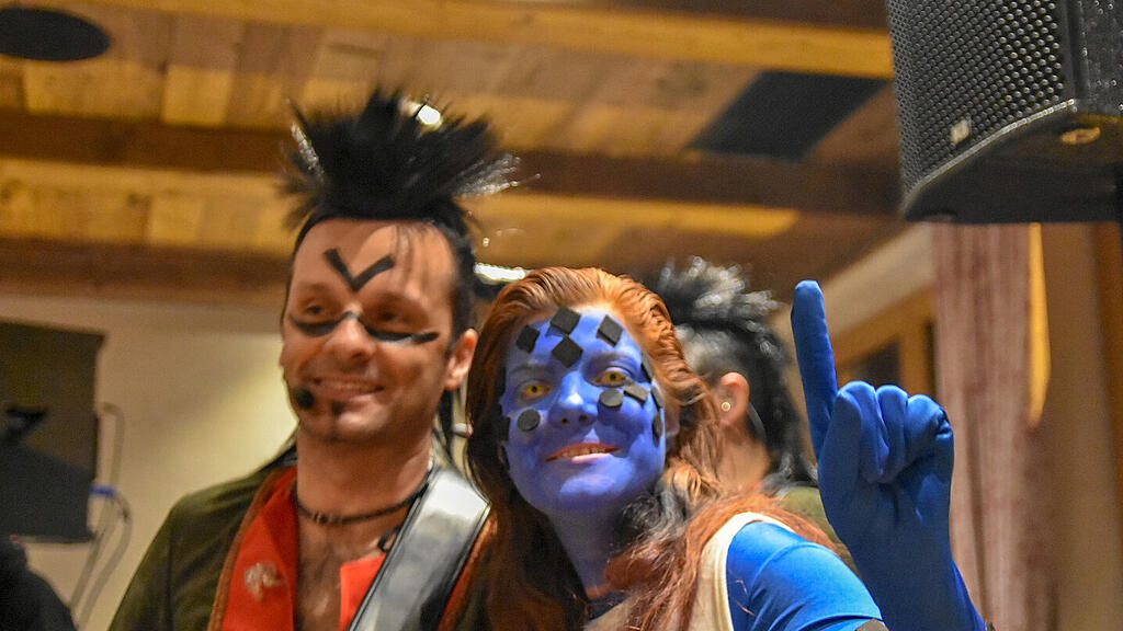 Almfasching Stockenbaum