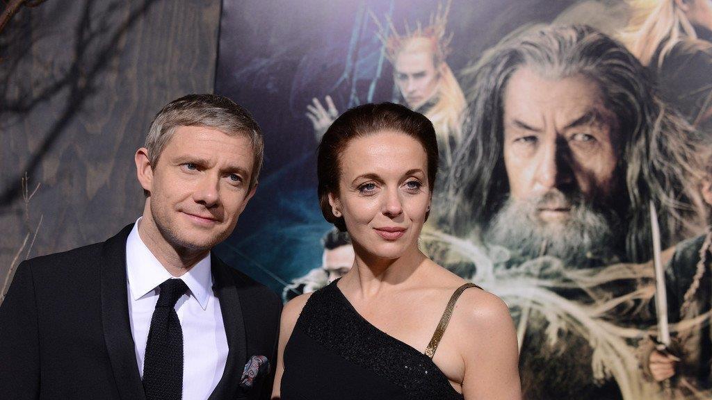 "Der Hobbit - Smaugs Einöde": Premiere in Los Angeles
