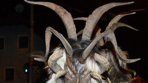 Krampuslauf in Gnigl
