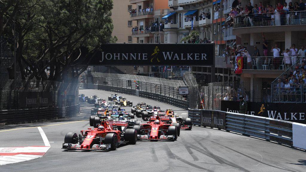 Formel 1: Monaco