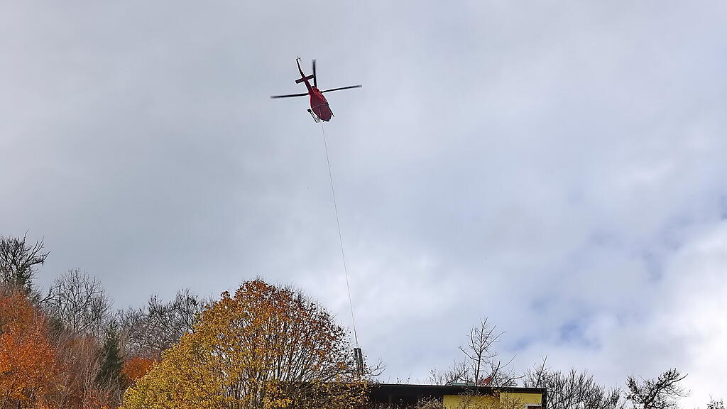 Kapuzinerberg_Transportflüge