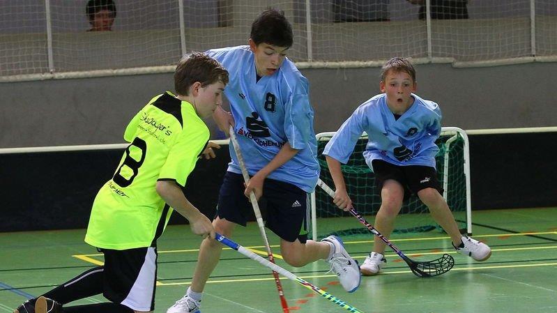 Spiele der Unterstufe