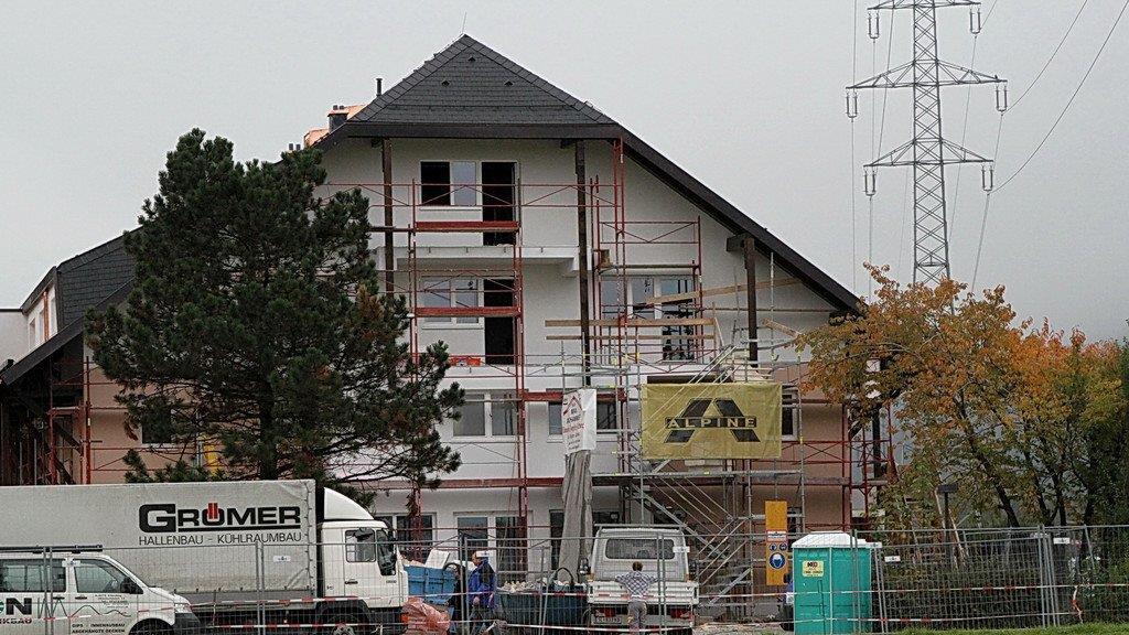 Tödlicher Arbeitsunfall in Anif, II
