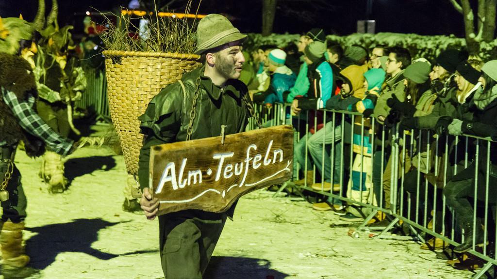 Krampuslauf St.Martin I