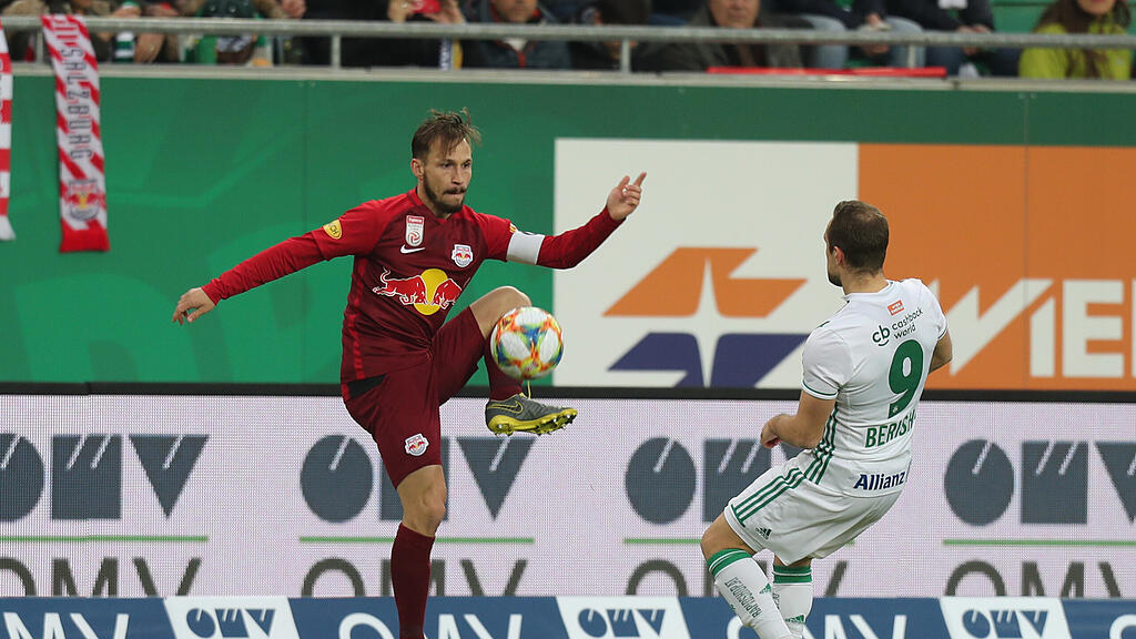 Rapid - Salzburg