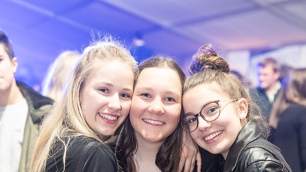 Osterhasenparty I