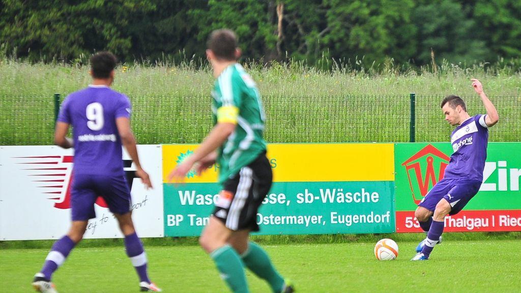 Austria Salzburg gewinnt Landescup