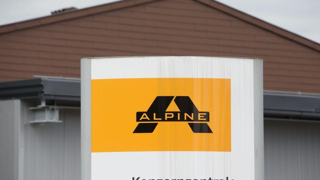 Bilder der Alpine