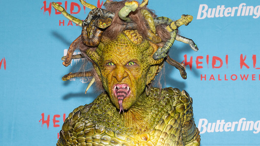 Heidi Klum Halloween