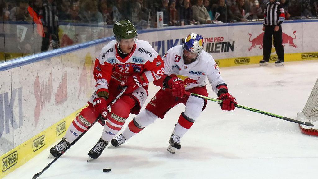 EC Red Bull vs Südtirol
