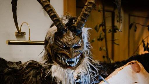 Krampusausstellung, Bad Ischl