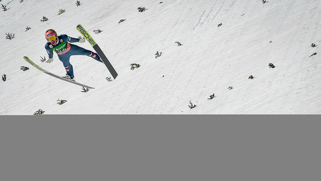 Stefan Kraft, Skispringer