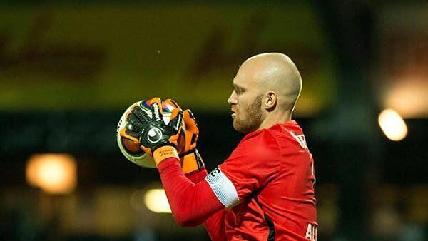 Der Teamkeeper muss nicht operiert werden