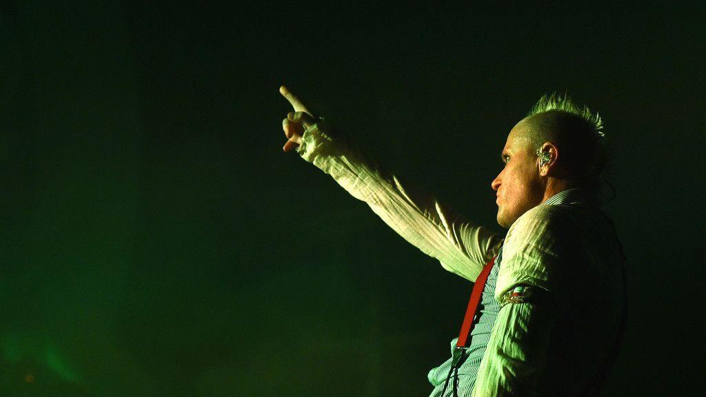Punk und Metal beim Nova Rock