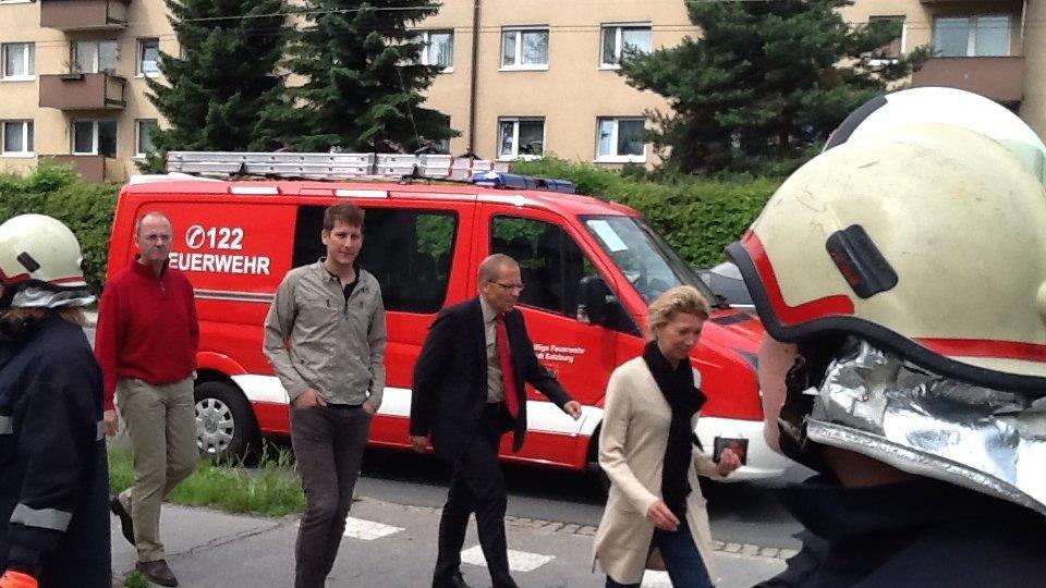 Taranis: Großeinsatz bei Wüstenrot, I