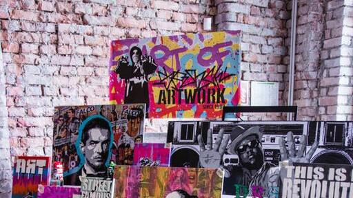 Kunst- & Designmarkt II