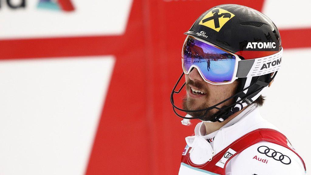 ÖSV-Doppelsieg im Adelboden-Slalom
