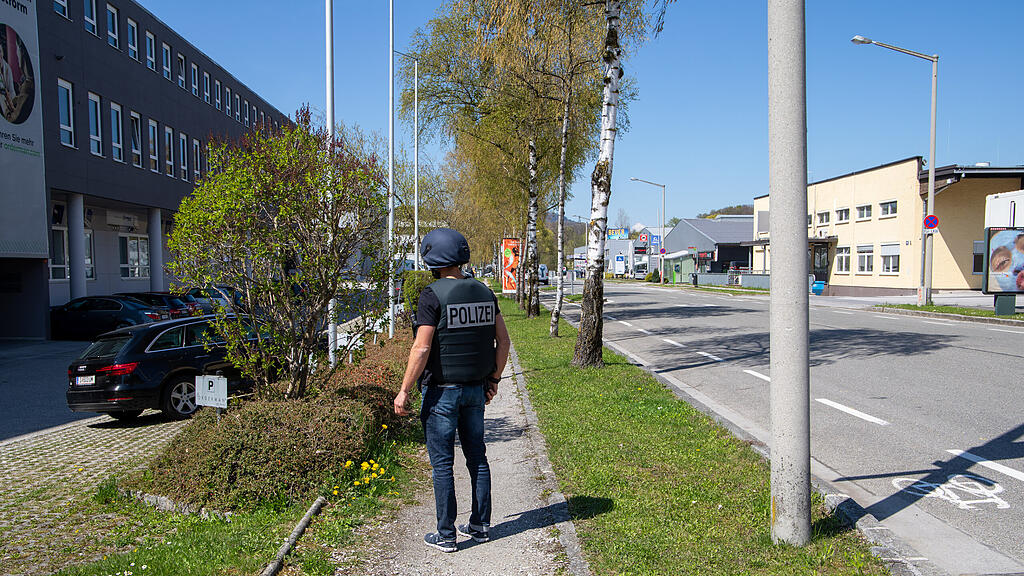 Cobra-Einsatz_Warwitzstraße