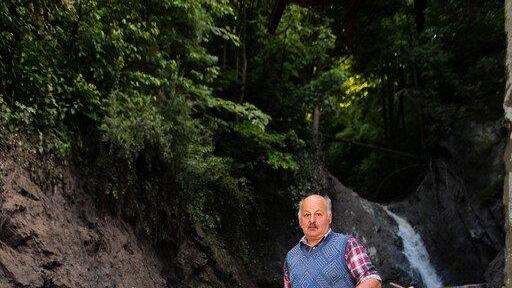 Aufräumarbeiten am Freitag im Pinzgau