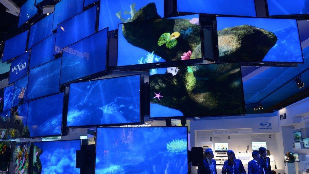 IFA 2012: Pressetag