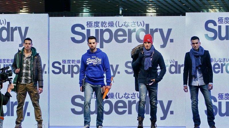 Bilder der Catwalk-Days