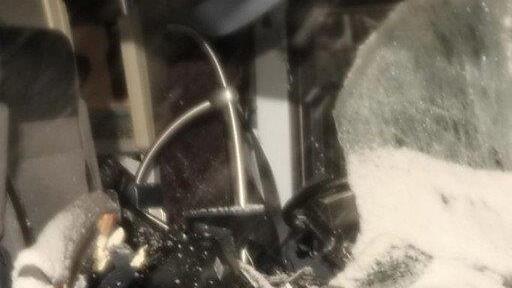 Mehr Bilder der Unfallstelle