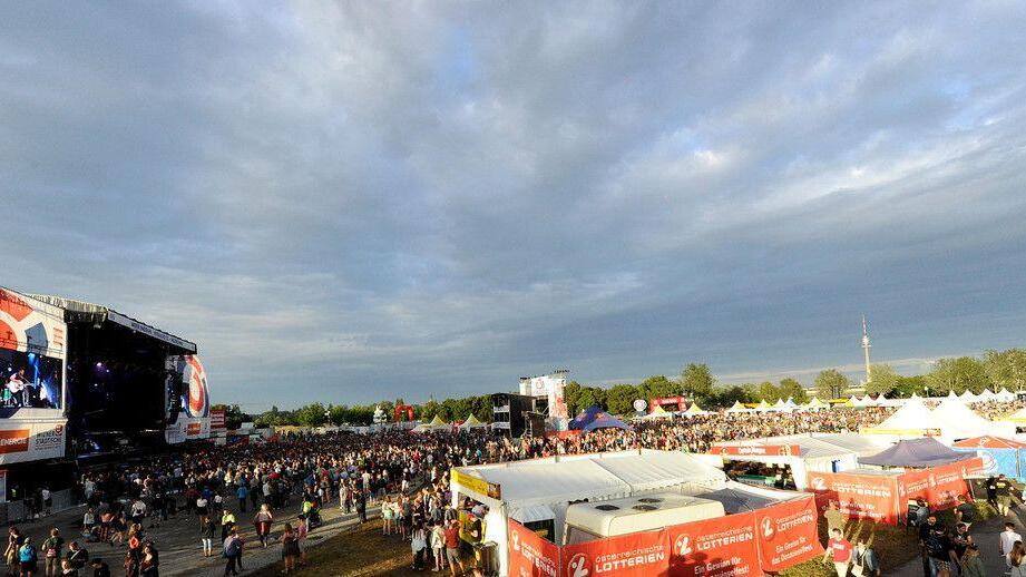 Donauinselfest 2017: Sonntag