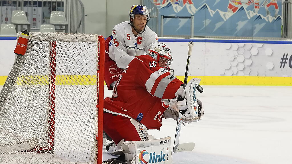 Eis-Bullen vs. Bratislava
