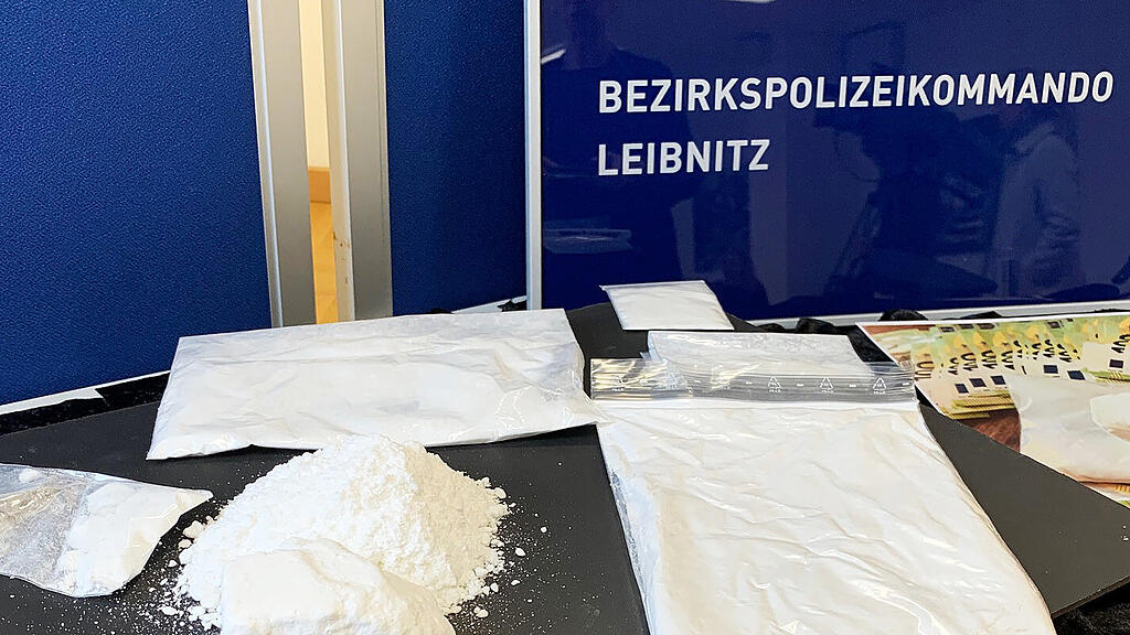 Drogenfund_Graz
