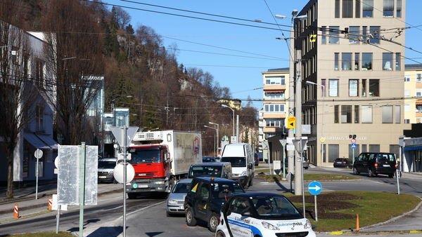 Bilder der Eder-Kreuzung