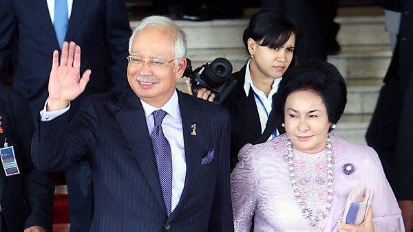 Rosmah Mansor hat Bezug zur Realität verloren