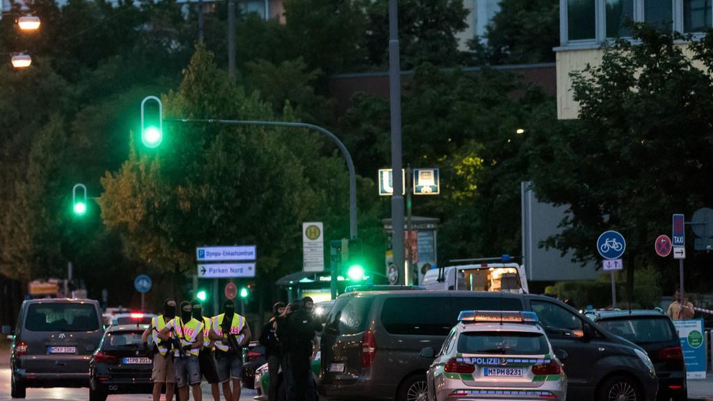 München im Ausnahmezustand