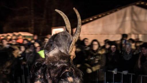 Krampuslauf St. Martin I