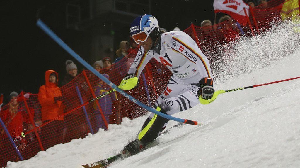 1. Durchgang in Schladming