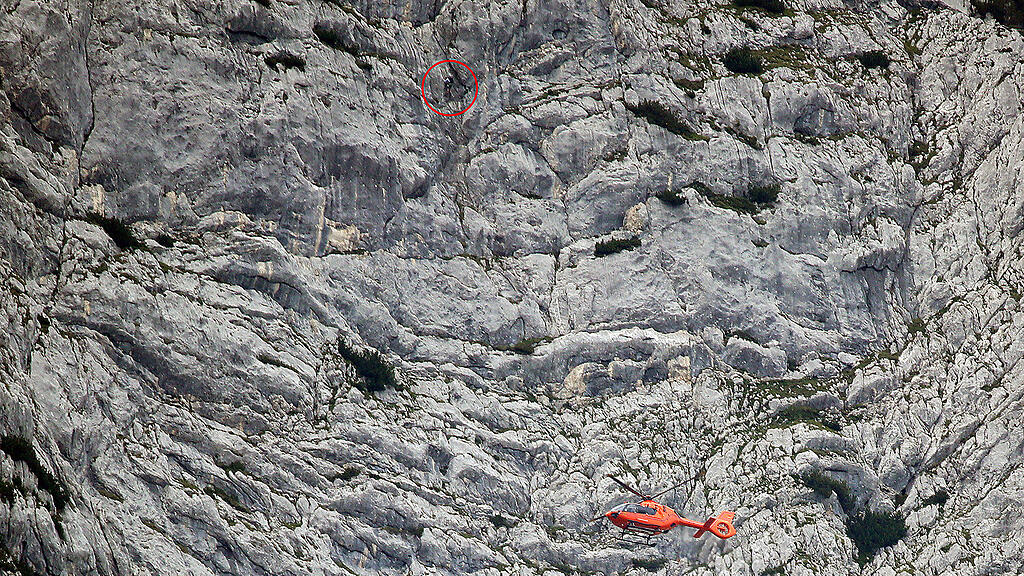 Bergrettung Untersberg