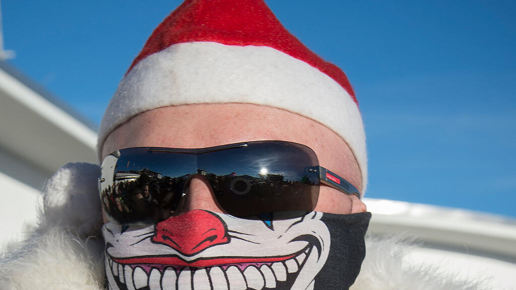 Rave on Snow in Saalbach