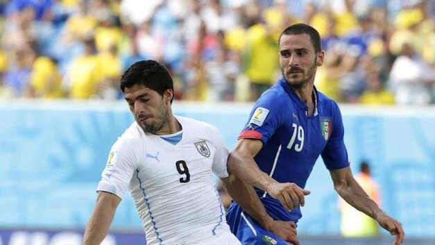 Uruguay - Italien