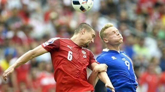 EM 2016: Island vs. Österreich