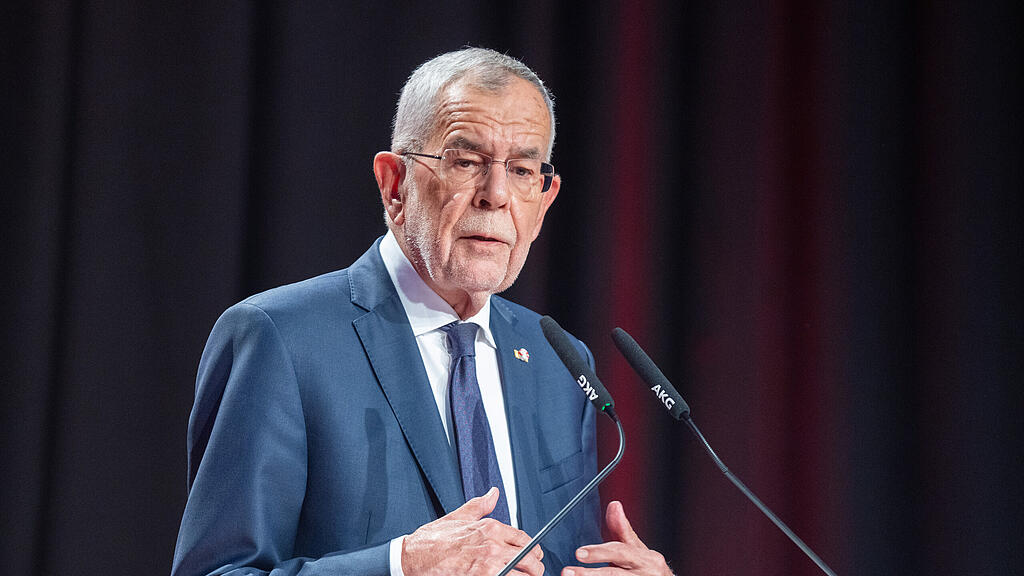 Van der Bellen