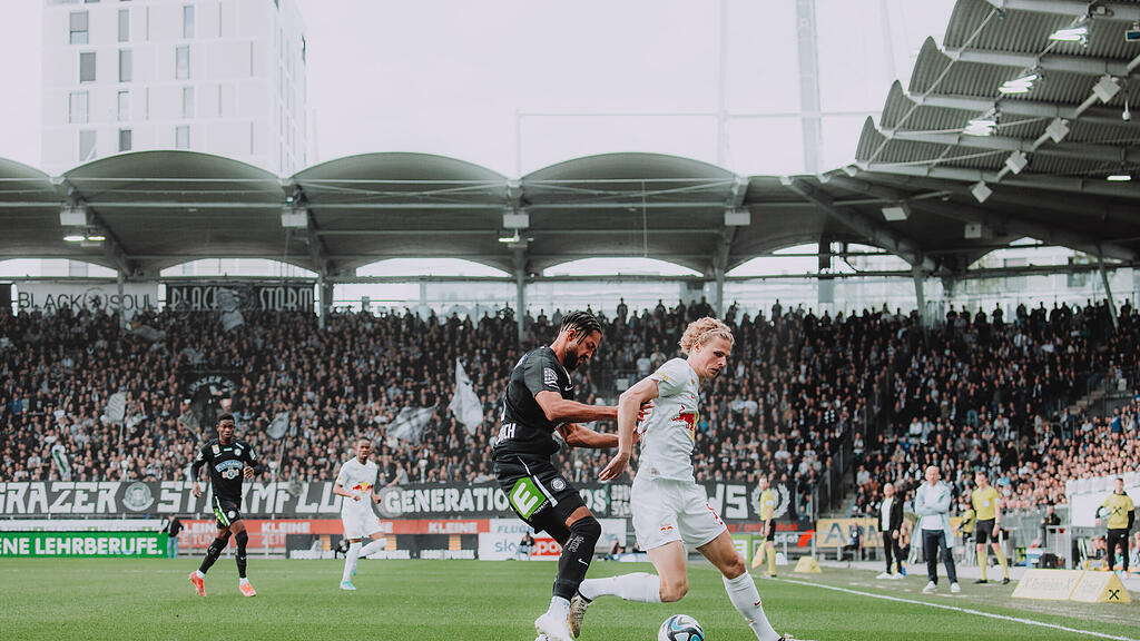 Sturm Graz_Red Bull Salzburg