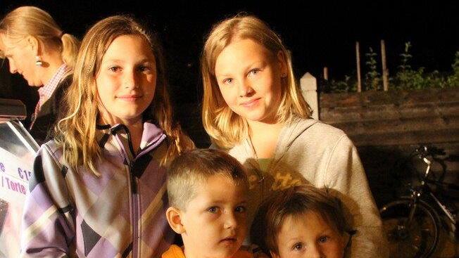 Dorfplatzfest in Niederalm