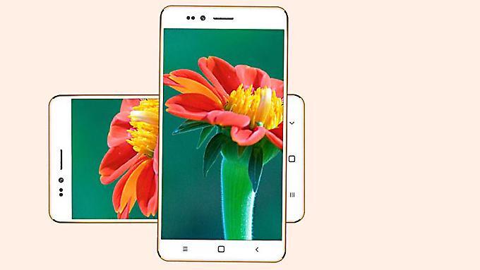Das Handy kostet umgerechnet 3,27 Euro.